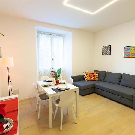 Il Giglio - Free Parking Apartment Como Bagian luar foto