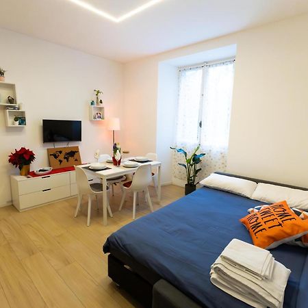 Il Giglio - Free Parking Apartment Como Bagian luar foto