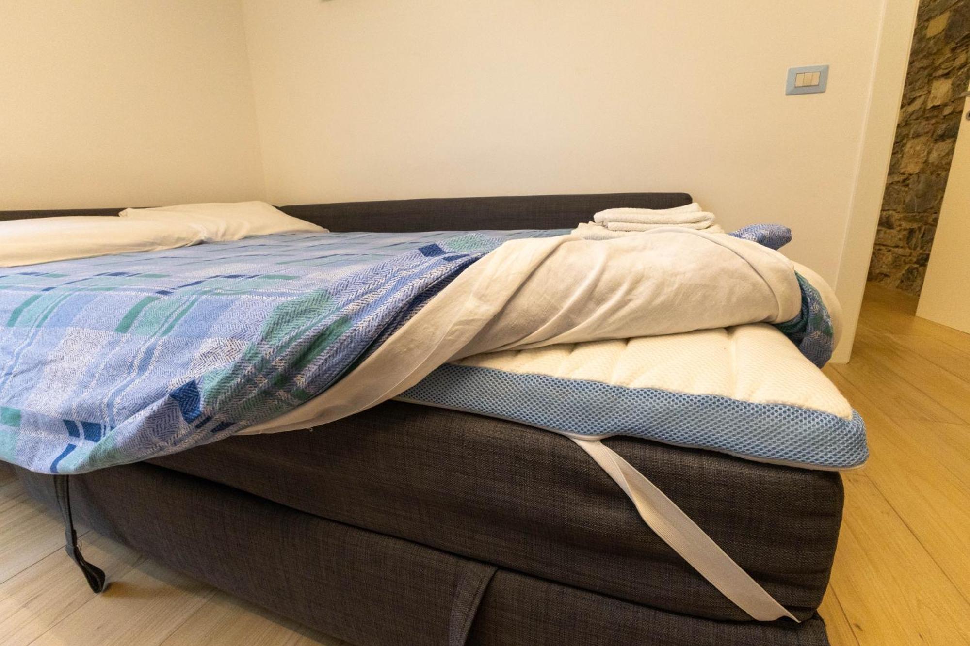 Il Giglio - Free Parking Apartment Como Bagian luar foto
